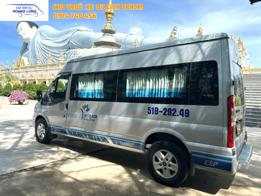 Cho Thuê Xe 16 Chỗ TPHCM đi Sóc Trăng
