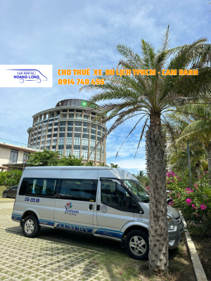 DỊCH VỤ CHO THUÊ XE DU LỊCH 16 CHỖ TPHCM ĐI CAM RANH
