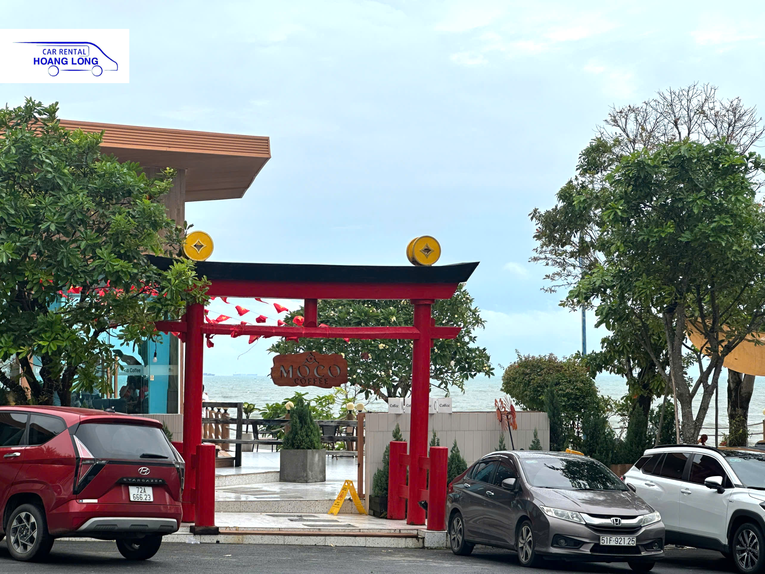 CHO THUÊ XE 16 CHỖ ĐI LONG HẢI