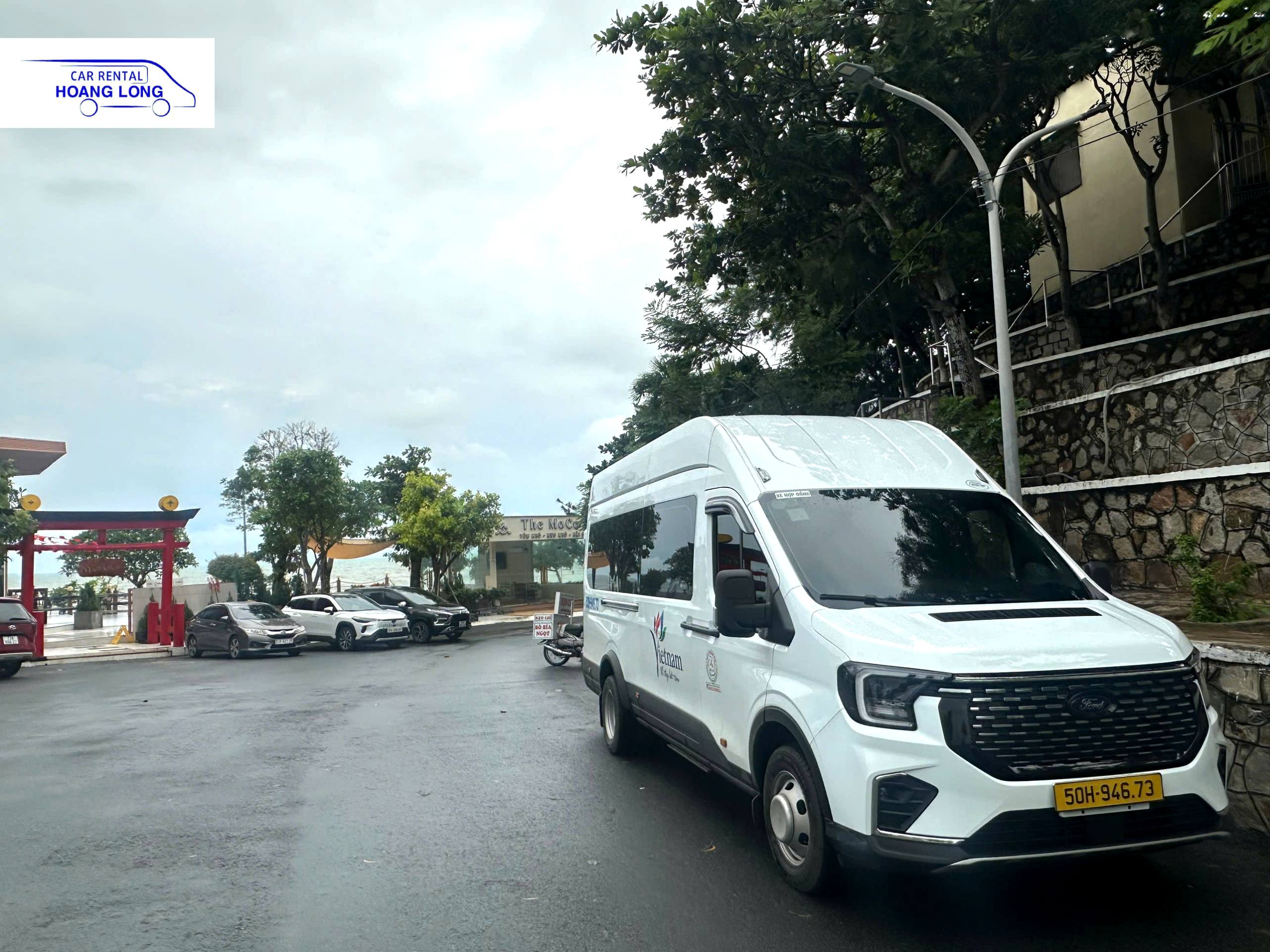 CHO THUÊ XE 16 CHỖ TPHCM ĐI LONG HẢI