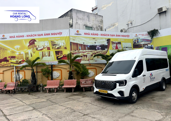 CHO THUÊ XE 18 CHỖ ĐI CÀ MAU