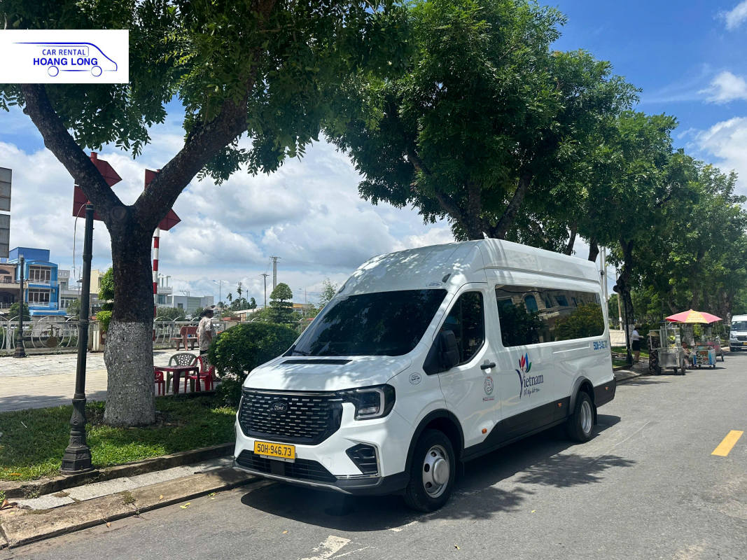 Cho Thuê Xe 18 Chỗ TPHCM Chùa Cổ Thạch - Tuy Phong Bình Thuận