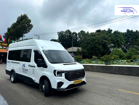 Cho Thuê Xe 18 Chỗ TPHCM Đi Kdl Núi Chứa Chan - Gia Lào