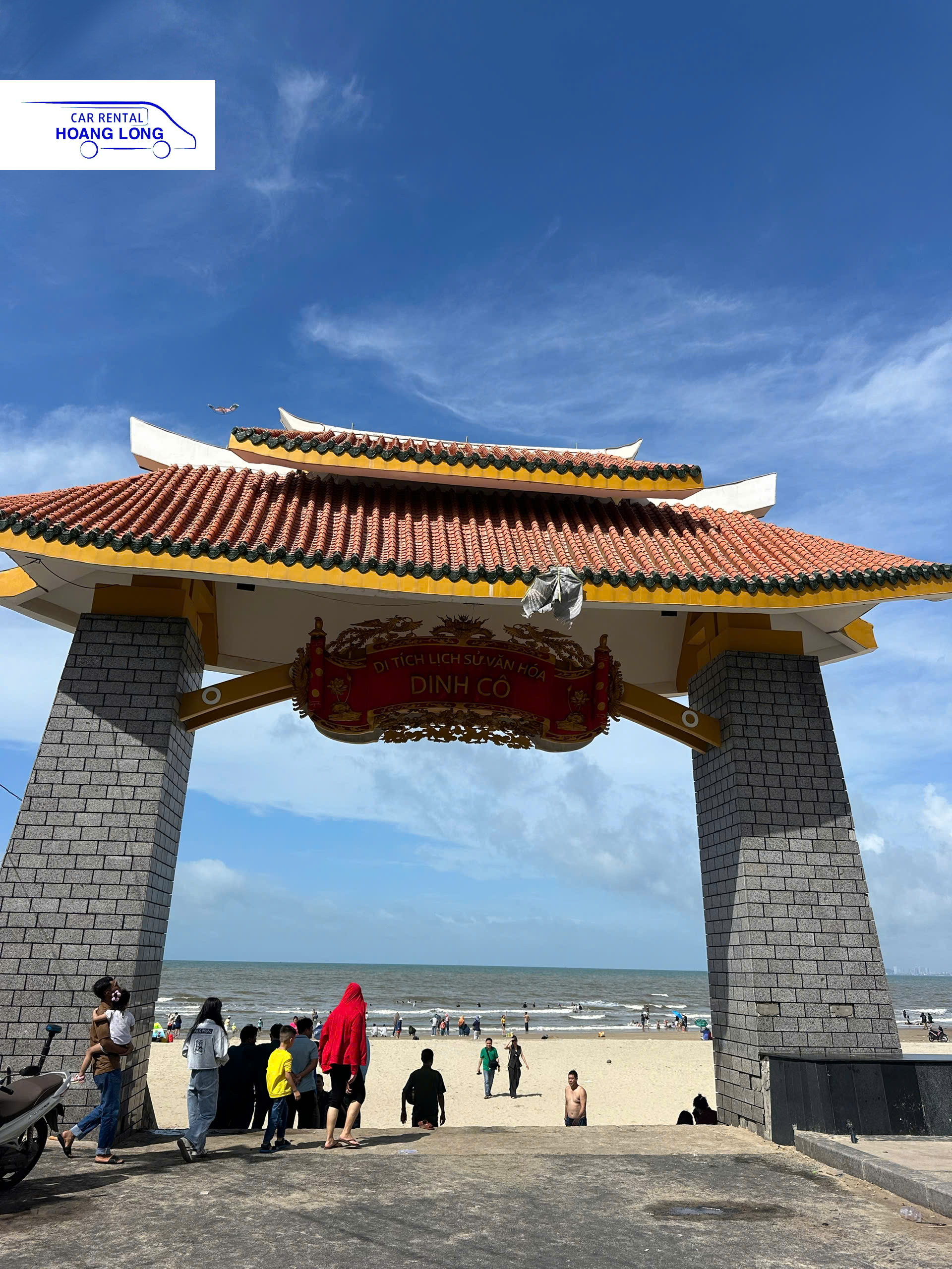 Cho Thuê Xe Du Lịch 18 Chỗ Đi Long Hải