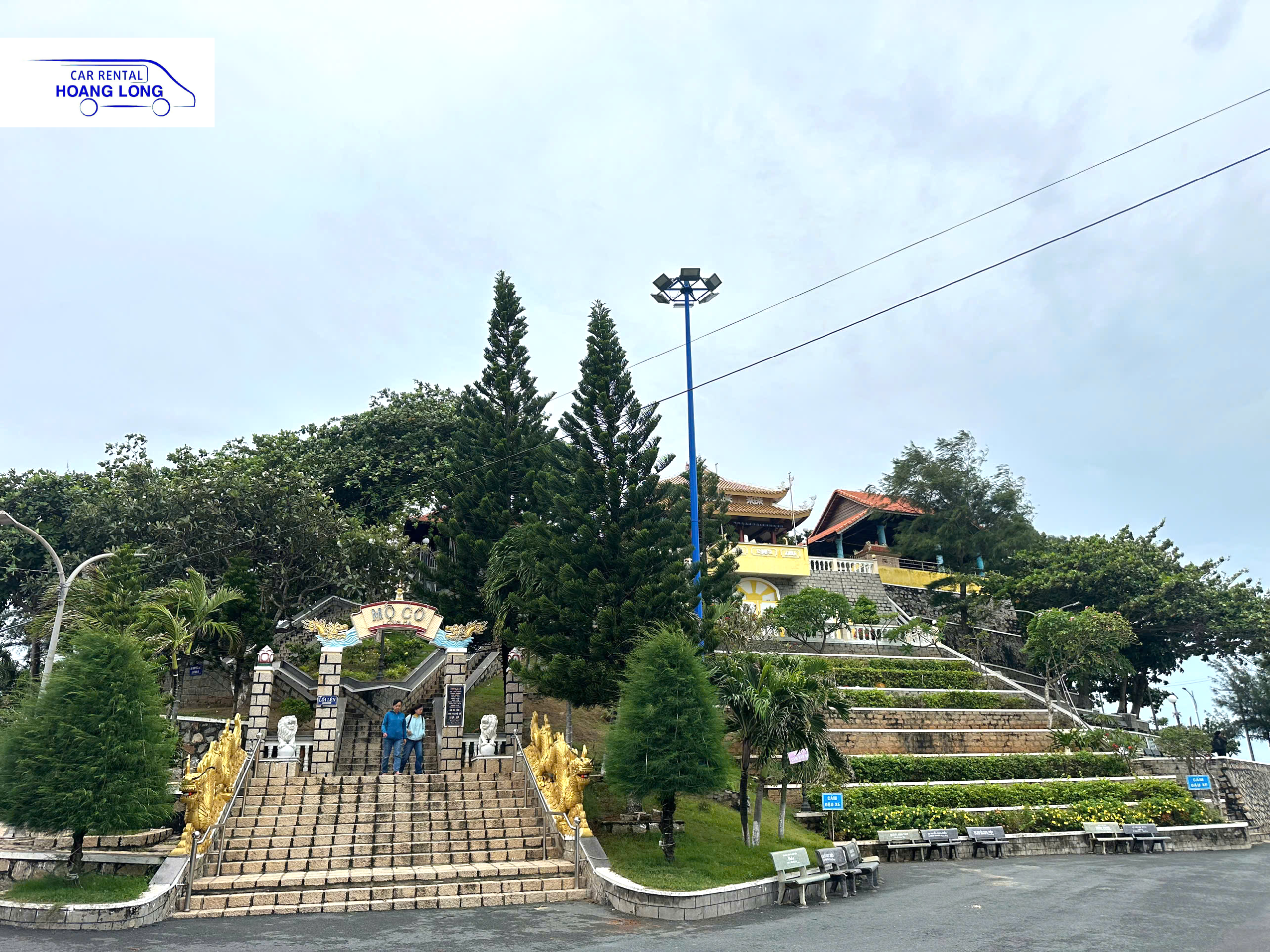 DỊCH VỤ DU LỊCH ĐI LONG HẢI