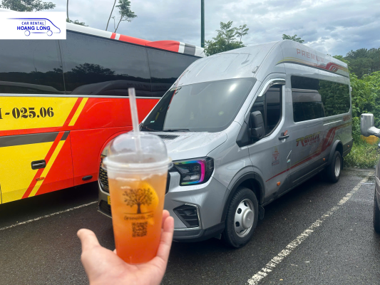 Thuê Xe 16 Chỗ TPHCM đi Kdl Suối Bình Yên - Đà lạt