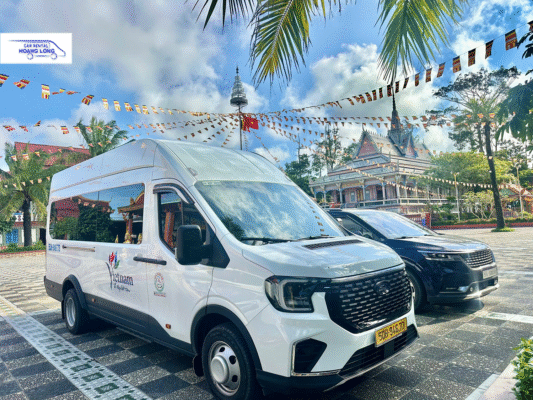 Cho Thuê Xe 16 Chỗ TPHCM Đi Chùa Chén Kiểu Sóc Trăng