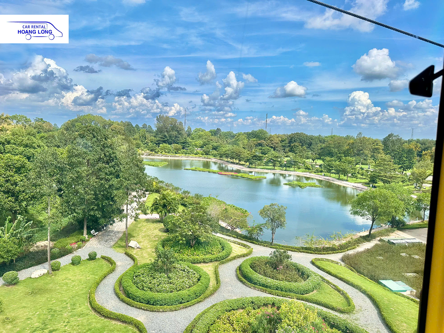 Cho Thuê Xe 18 Chỗ Đi Núi Bà Đen Tây Ninh