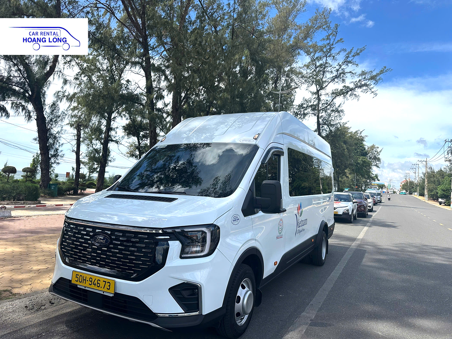 Cho Thuê Xe 18 Chỗ Đi Phan Thiết