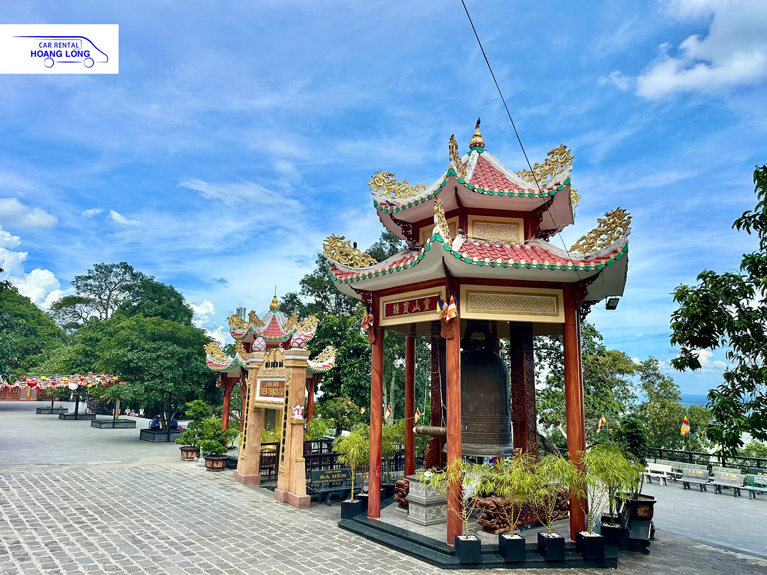 Cho Thuê Xe 18 Chỗ Đi Tây Ninh