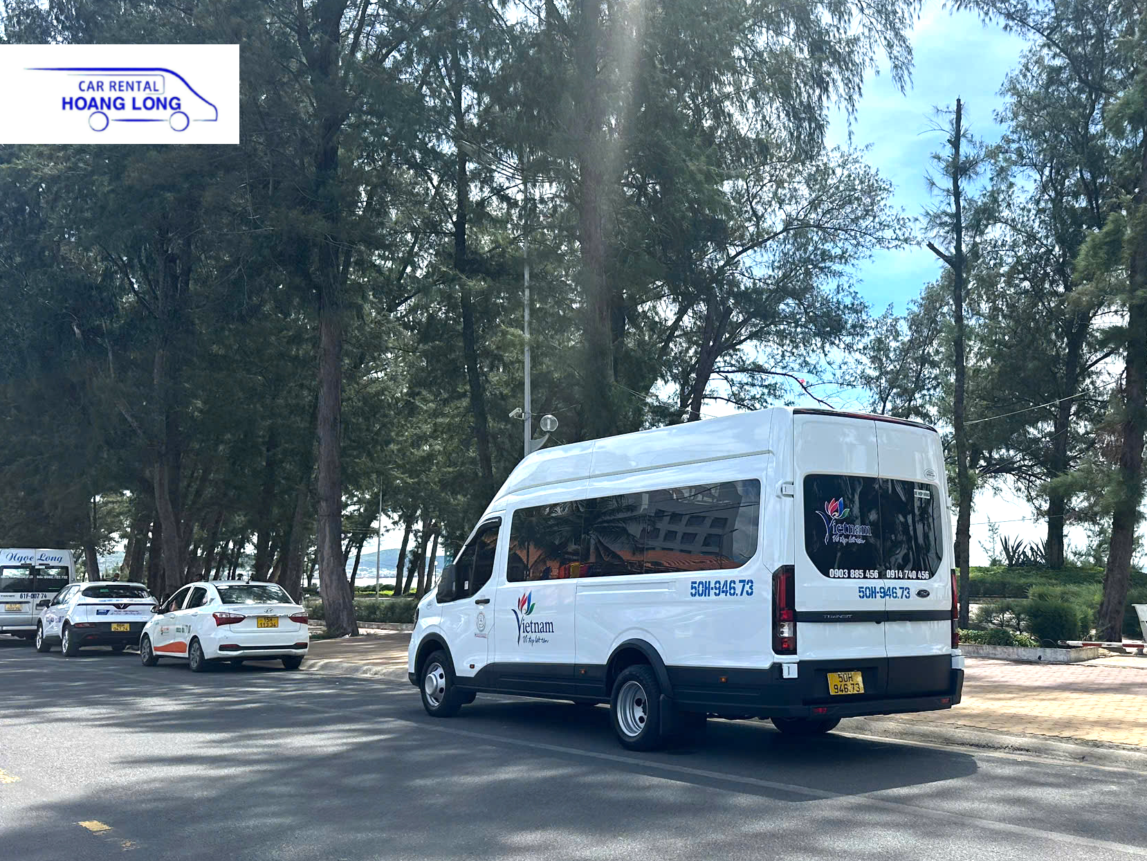 Cho Thuê Xe 18 Chỗ TPHCM Đi Phan Thiết