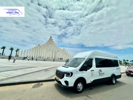 Cho Thuê Xe 18 Chỗ TPHCM Đi Vũng Tàu