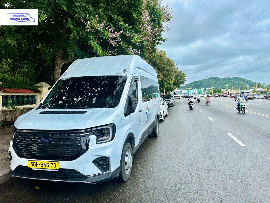 Cho Thuê Xe 18 Chỗ TPHCM đi Vũng Tàu