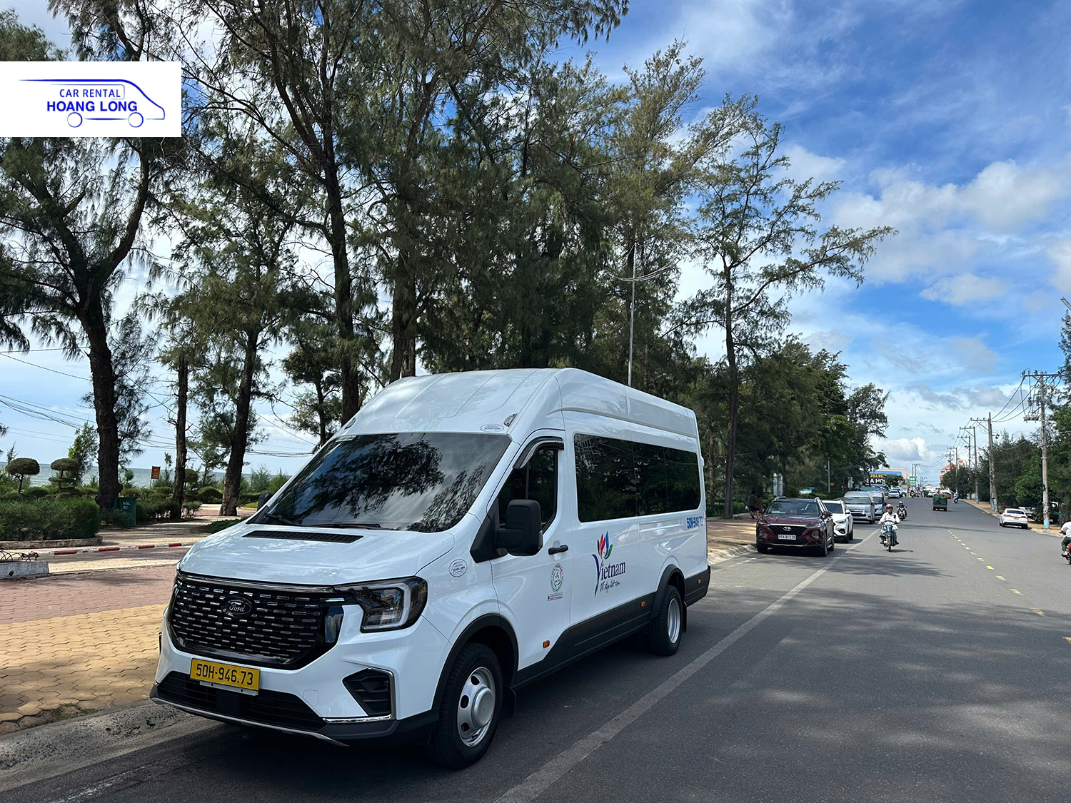 Cho Thuê Xe Du Lịch 18 Chỗ Đi Phan Thiết