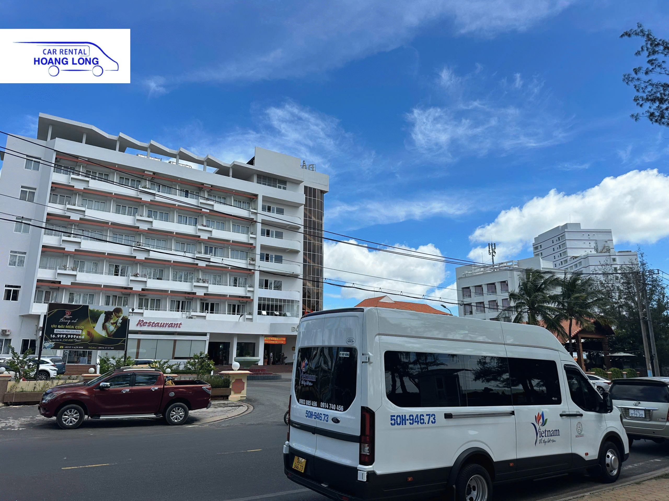 Dịch Vụ Cho Thuê Xe 18 Chỗ Đi Phan Thiết