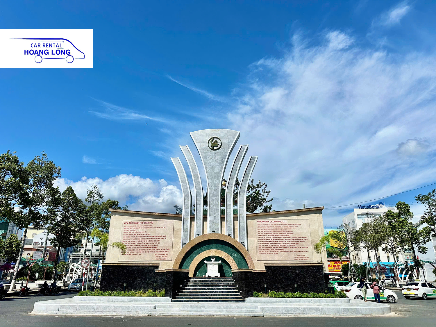 THUÊ XE 16 CHỖ ĐI AN GIANG GIÁ RẺ