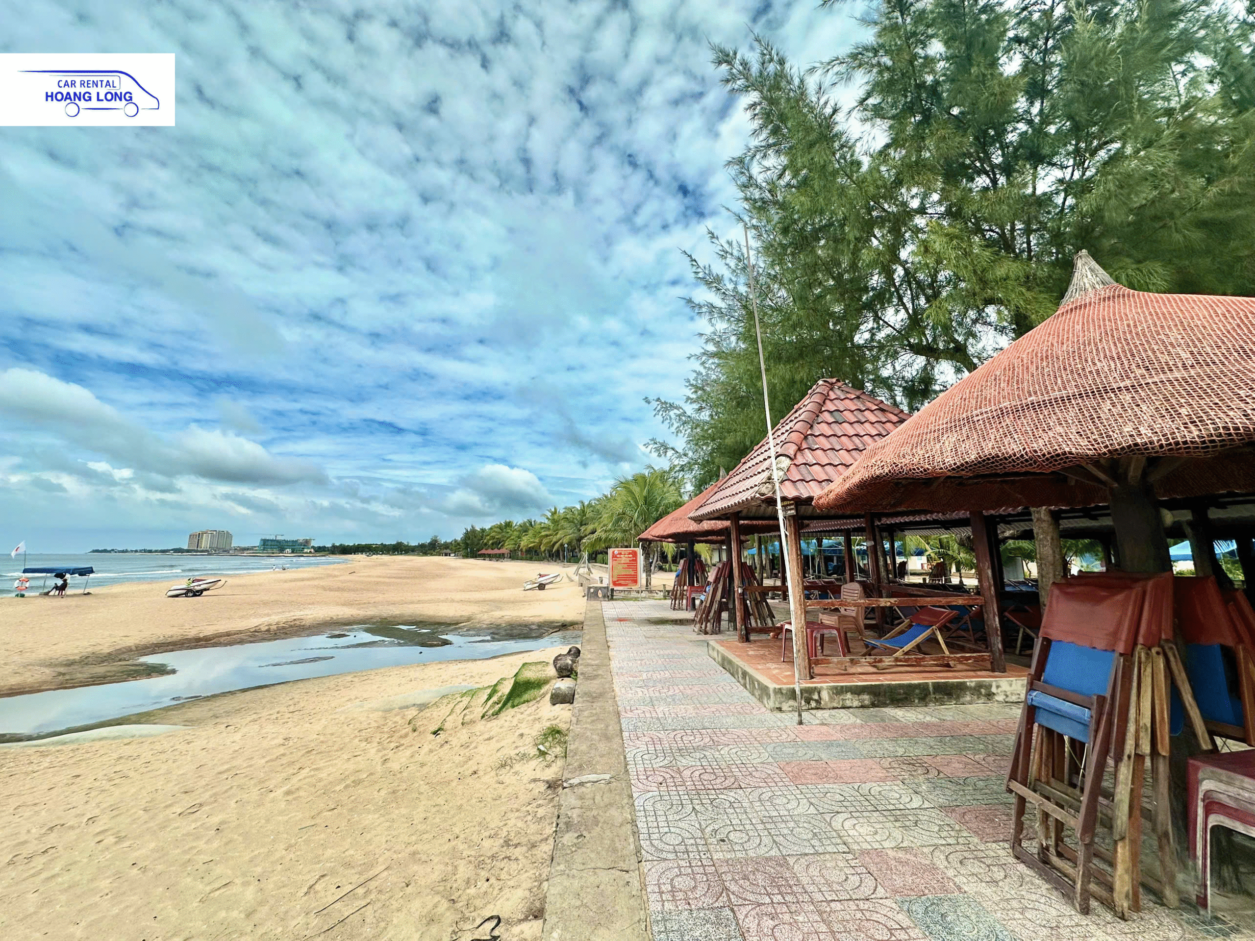 Thuê Xe 16 Chỗ TPHCM Đi Hương Phong - Hồ Cóc