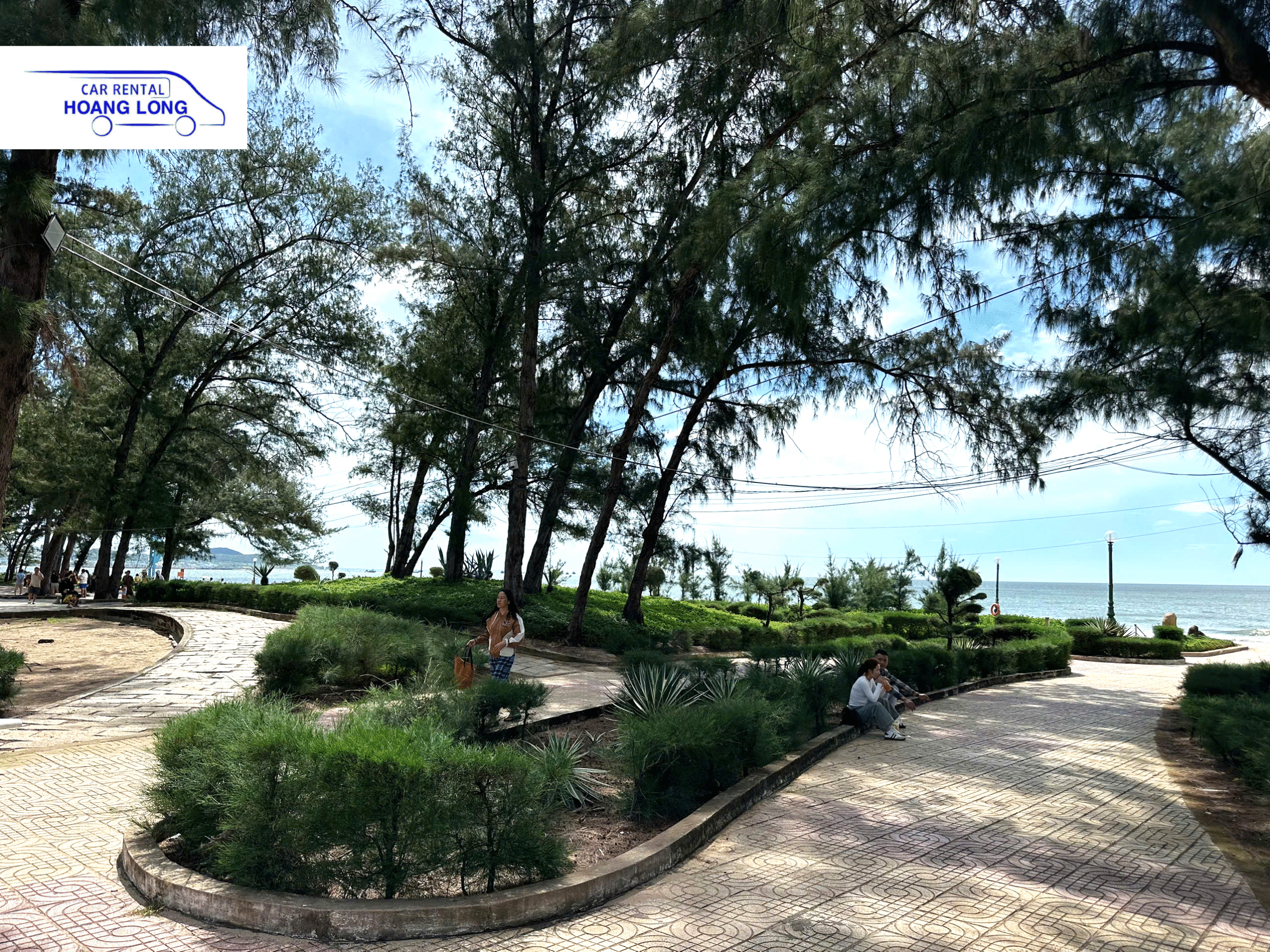 Thuê Xe 18 Chỗ Đi Công Viên Đồi Dương Phan Thiết