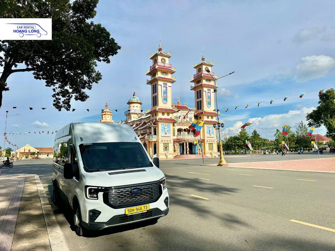 Thuê Xe 18 Chỗ Đi Tây Ninh