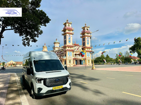 Thuê Xe 18 Chỗ Đi Tây Ninh
