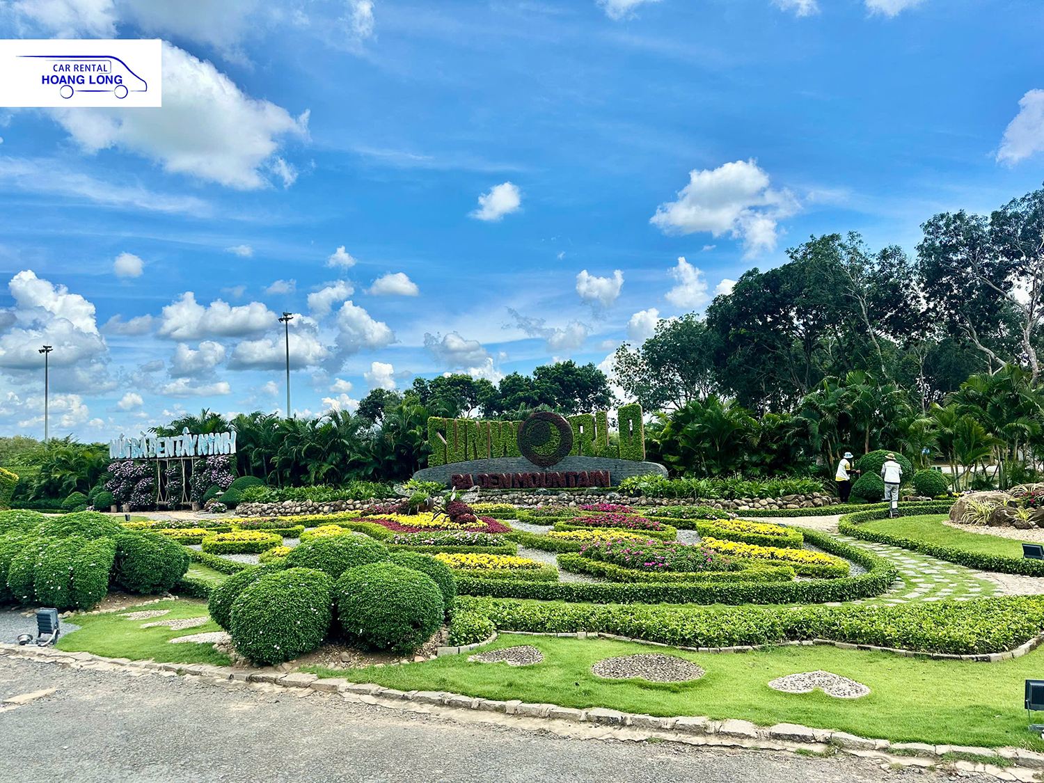 Thuê Xe 18 Chỗ TPHCM Đi Tây Ninh