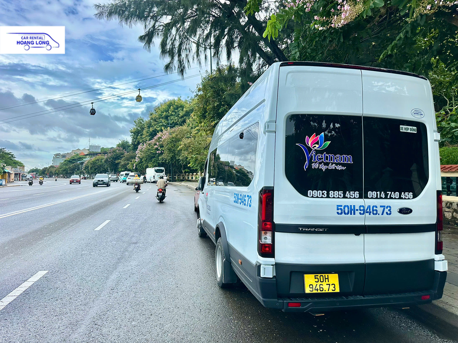 Thuê Xe 18 Chỗ TPHCM đi Vũng Tàu