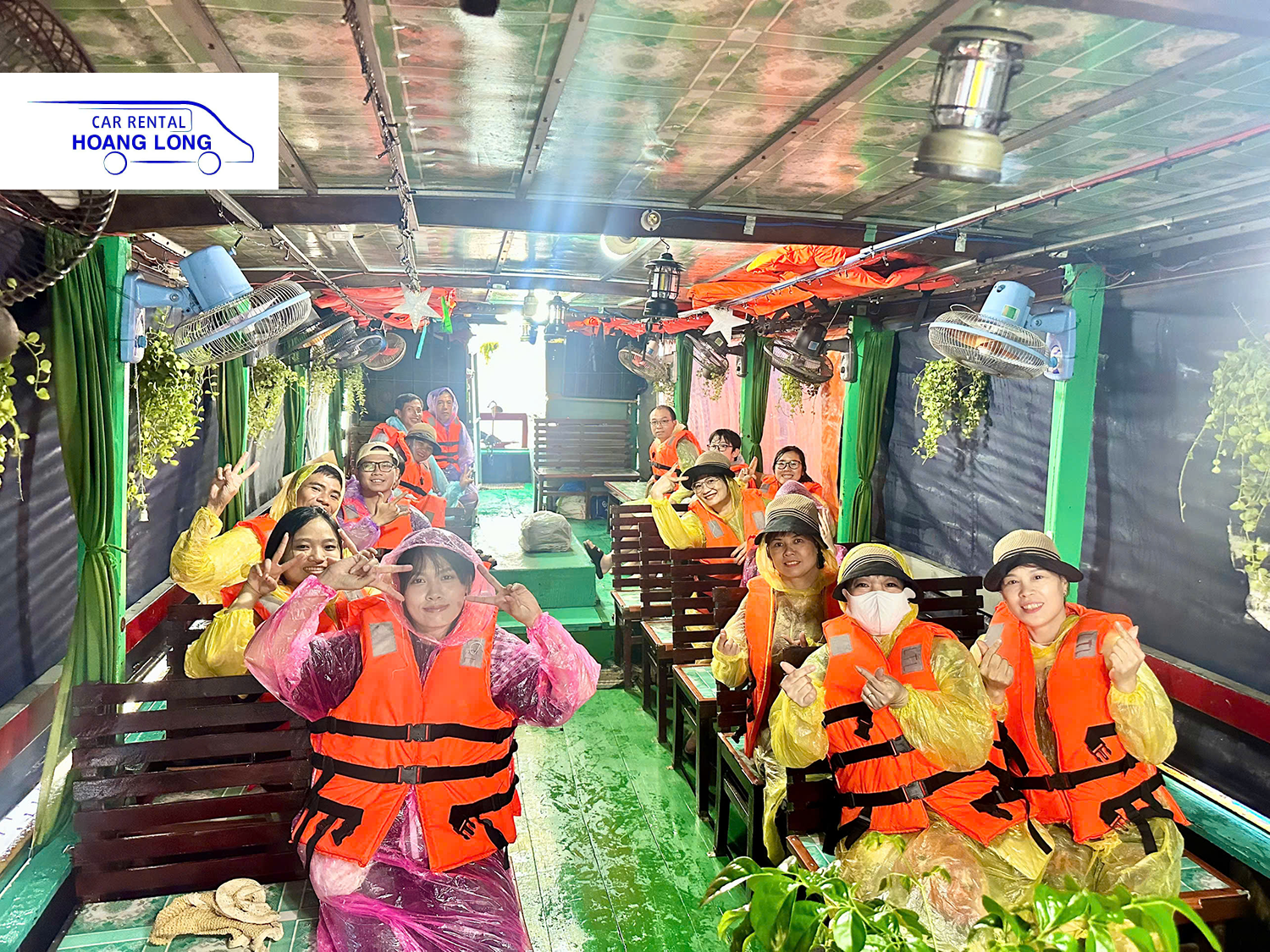 Du Lịch Cồn Phụng Mỹ Tho