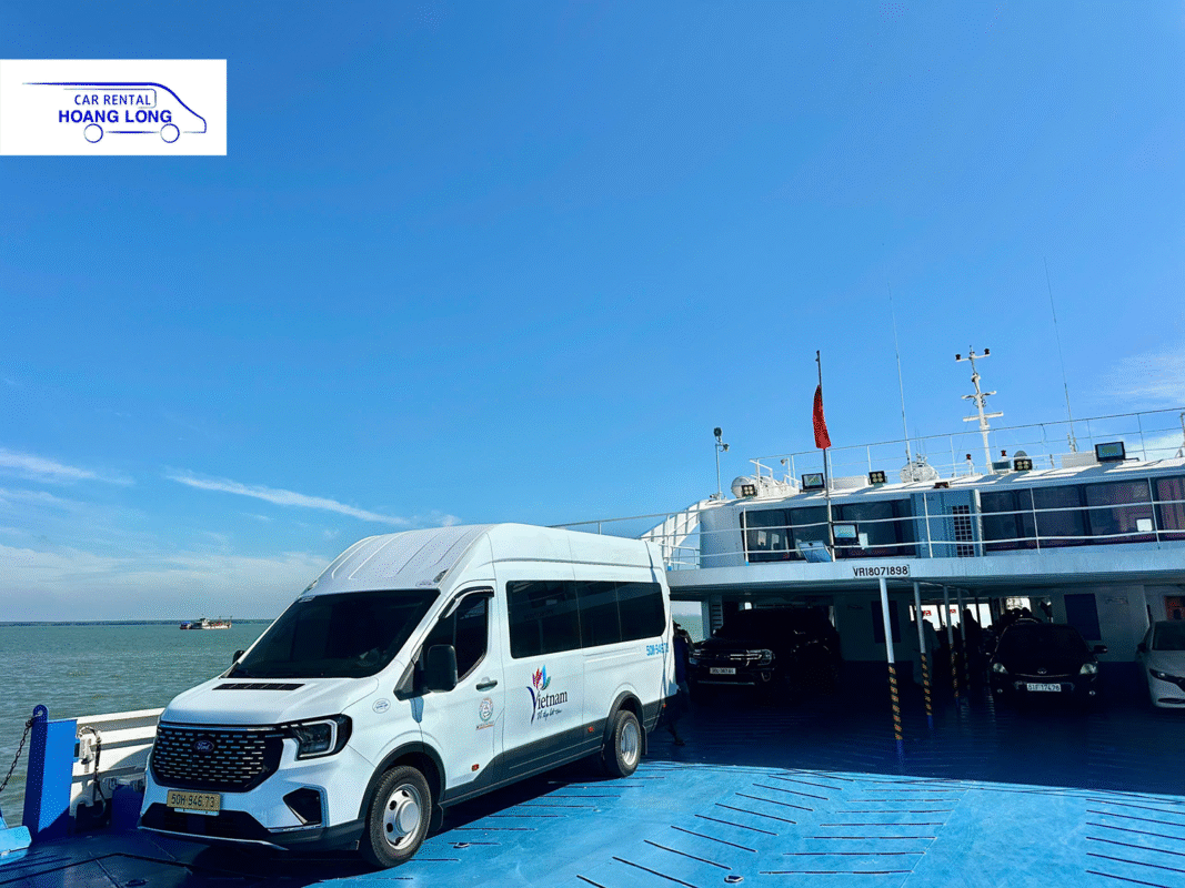 Thuê Xe 16 Chỗ TPHCM Đi Cần Giờ & Vũng Tàu