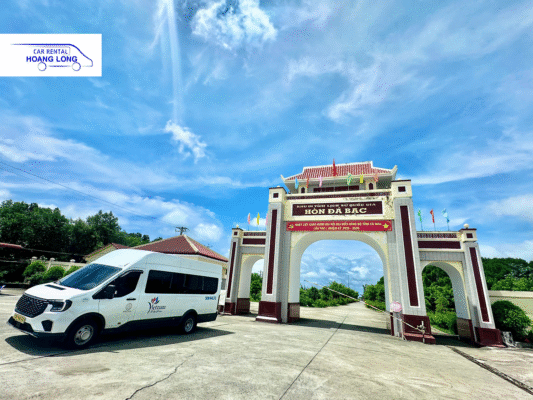 Thuê Xe 16 Chỗ TPHCM Đi KDT Hòn Đá Bạc Cà Mau