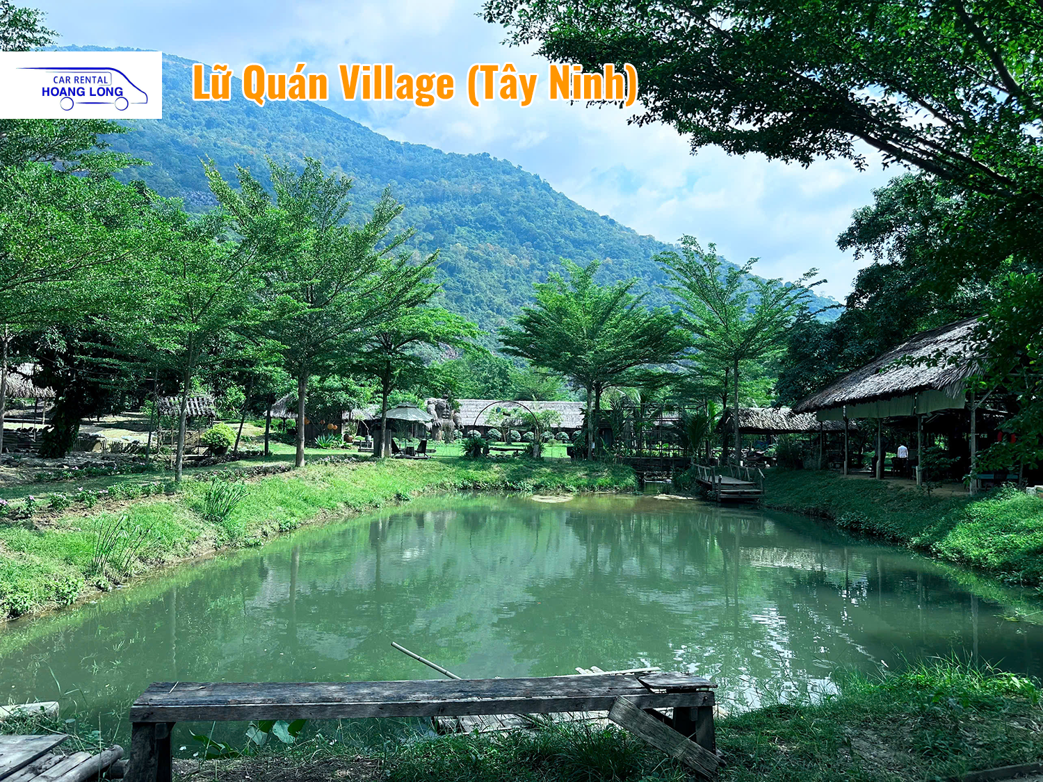 Thuê Xe 16 Chỗ Đi Lữ Quán Village