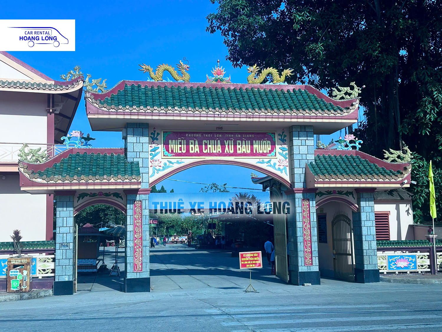 THUÊ XE 18 CHỖ TPHCM ĐI CHÂU ĐỐC