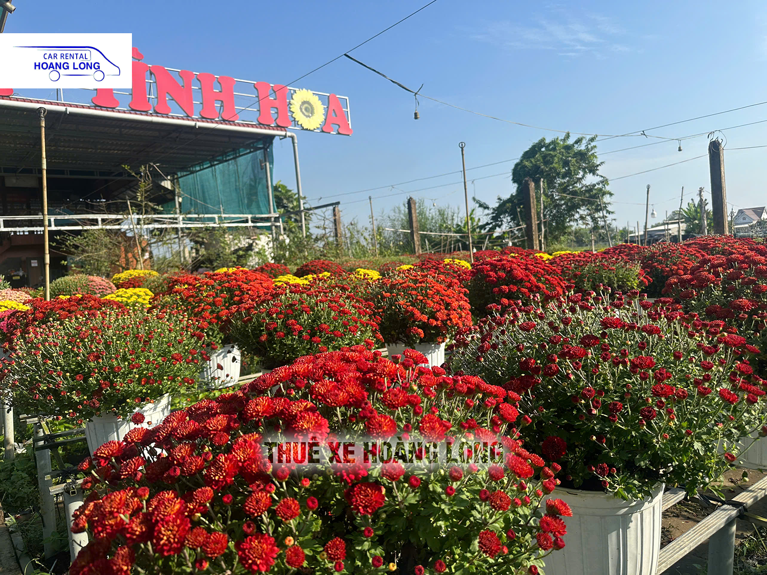 DỊCH VỤ XE 18 CHỖ TPHCM ĐI ĐỒNG THÁP