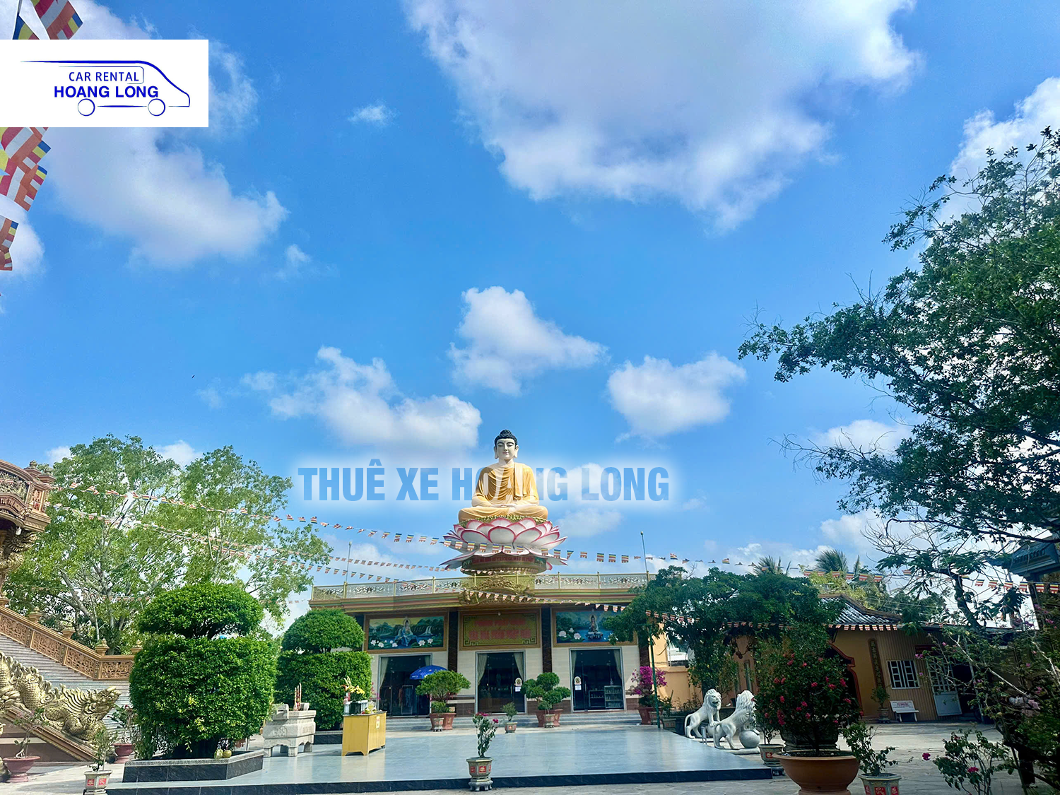 CHÙA HƯNG THIỆN BẠC LIÊU