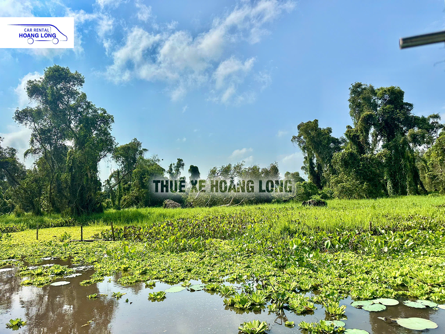 KHU DU LỊCH SINH THÁI RỪNG TRÀM TRÀ SƯ AN GIANG