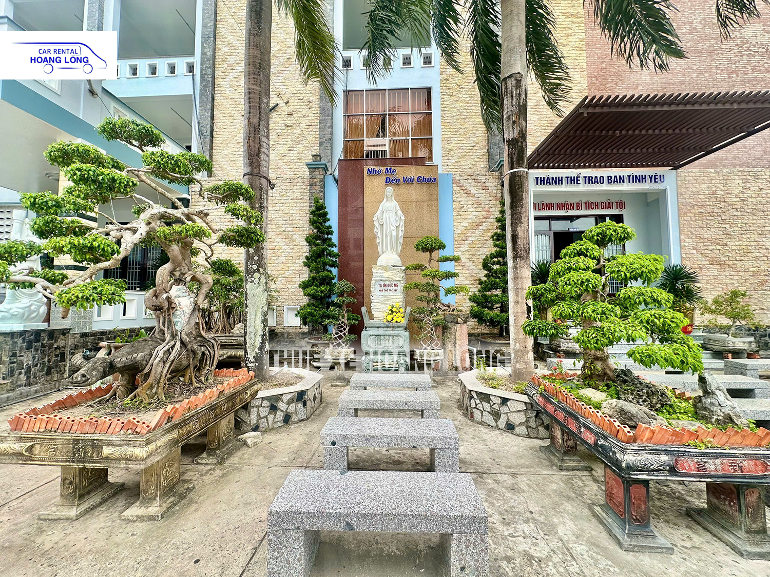 NHÀ THỜ CHA DIỆP - BẠC LIÊU