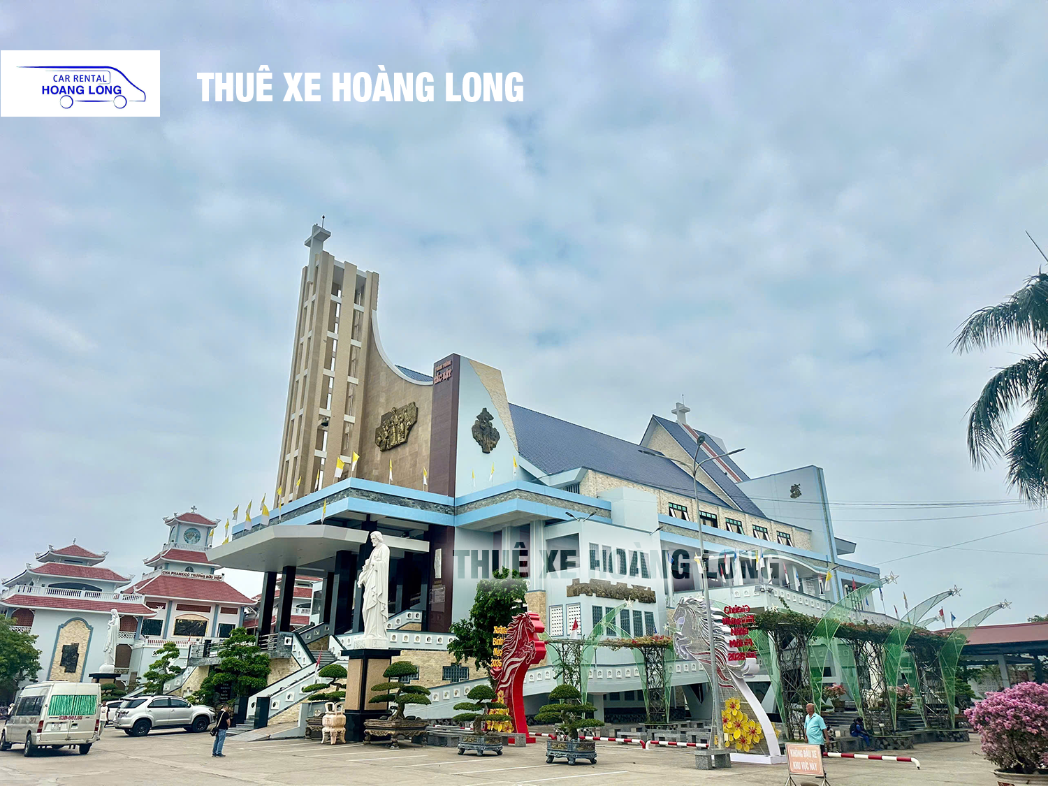 THUÊ XE 18 CHỖ ĐI CHA DIỆP BẠC LIÊU