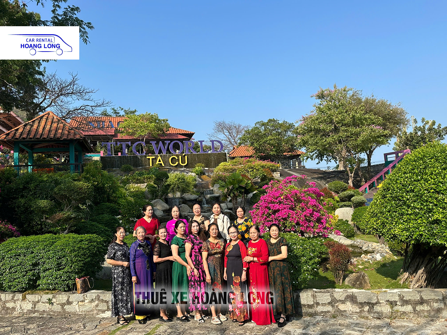 CHO THUÊ XE DU LỊCH ĐI BÌNH THUẬN