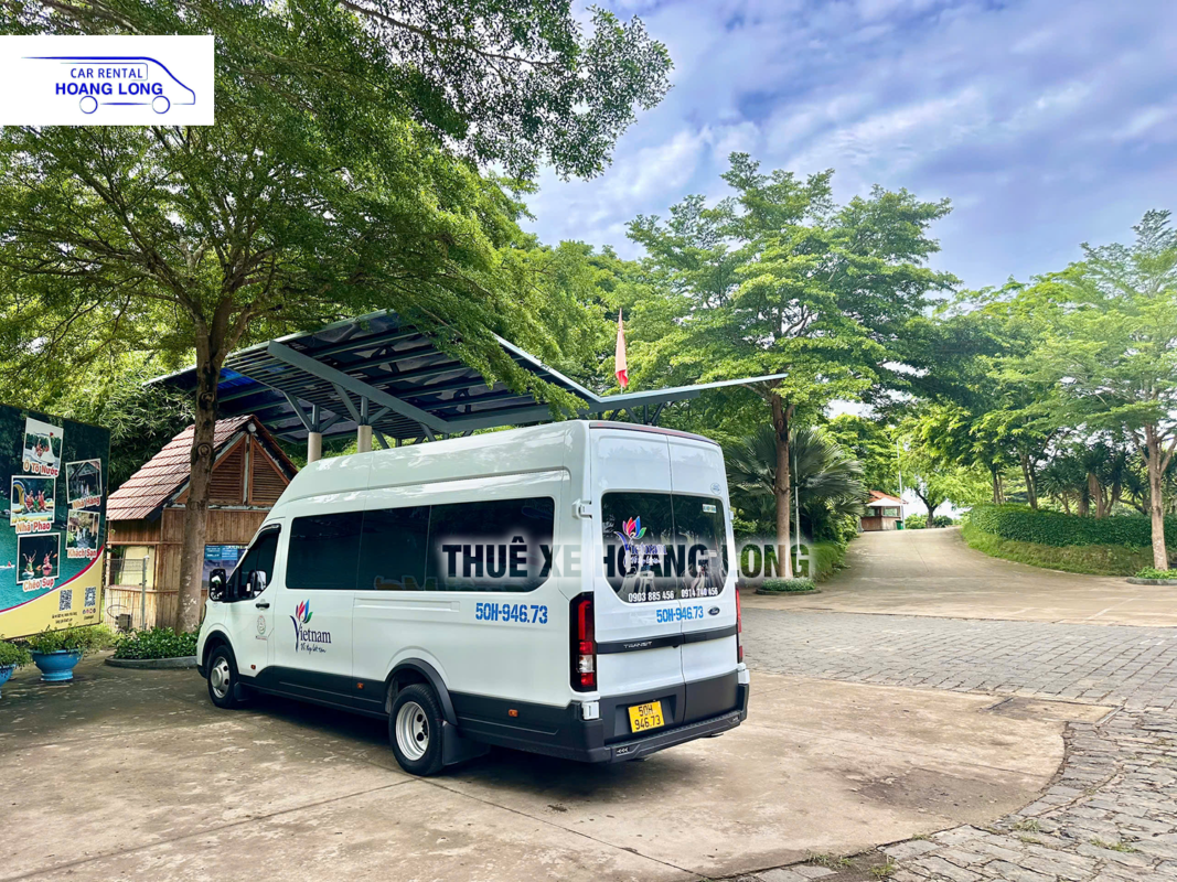 CHO THUÊ XE 18 CHỖ TPHCM ĐI KDL SUỐI MƠ ĐỒNG NAI