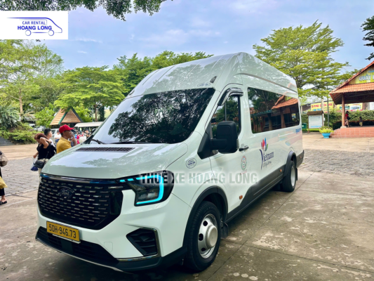 THUÊ XE 18 CHỖ TPHCM ĐI KDL SUỐI MƠ ĐỒNG NAI