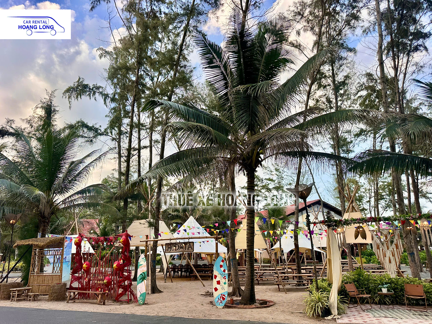 KHÁM PHÁ DU LỊCH BÌNH CHÂU - BÀ RỊA VŨNG TÀU