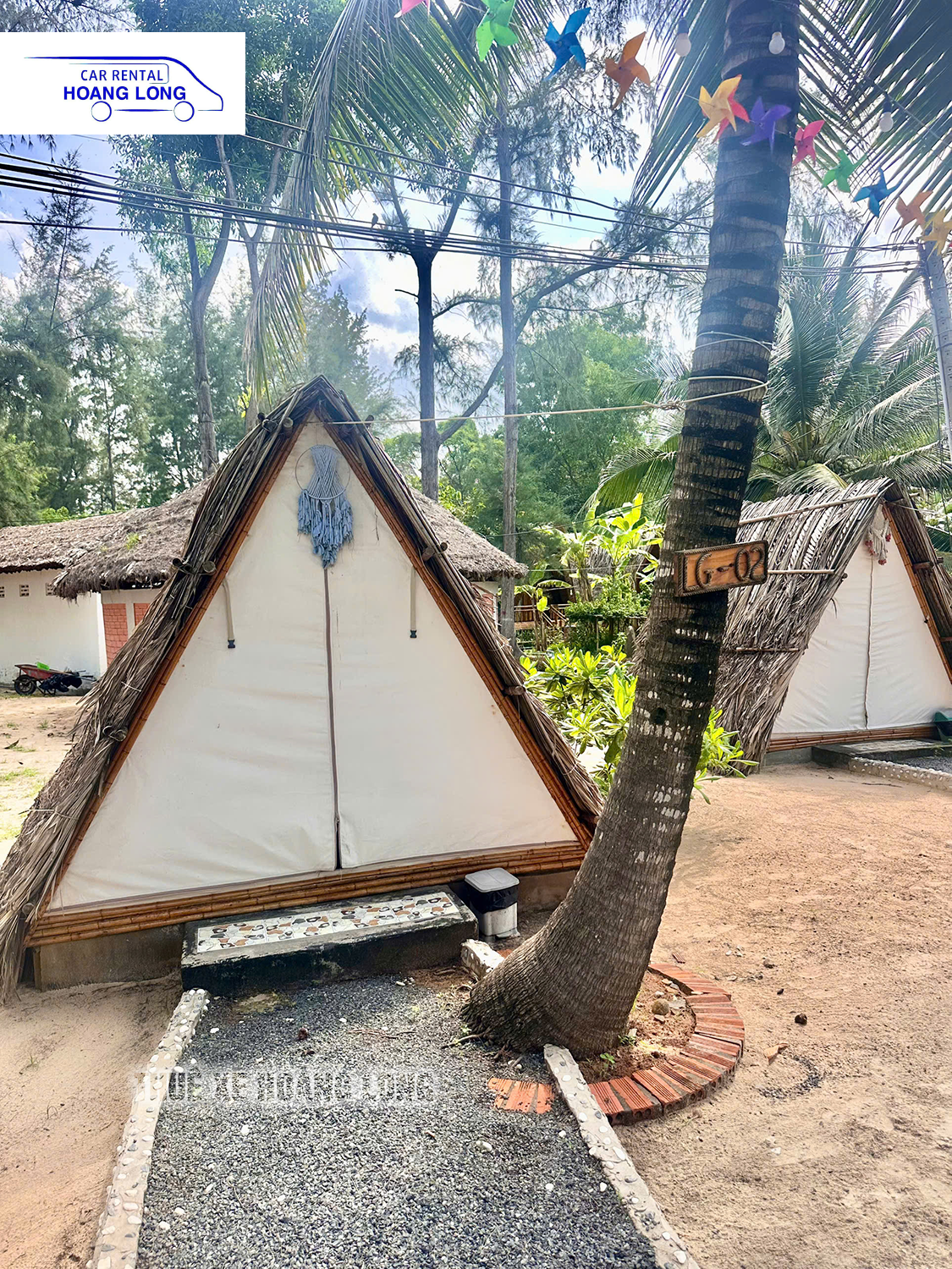 KHU DU LỊCH HODOTA BÌNH CHÂU