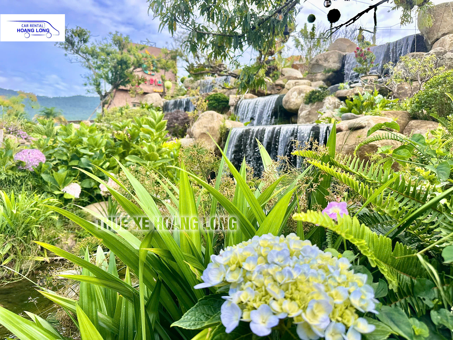 Khám Phá Langbiang land ( Đà lạt)