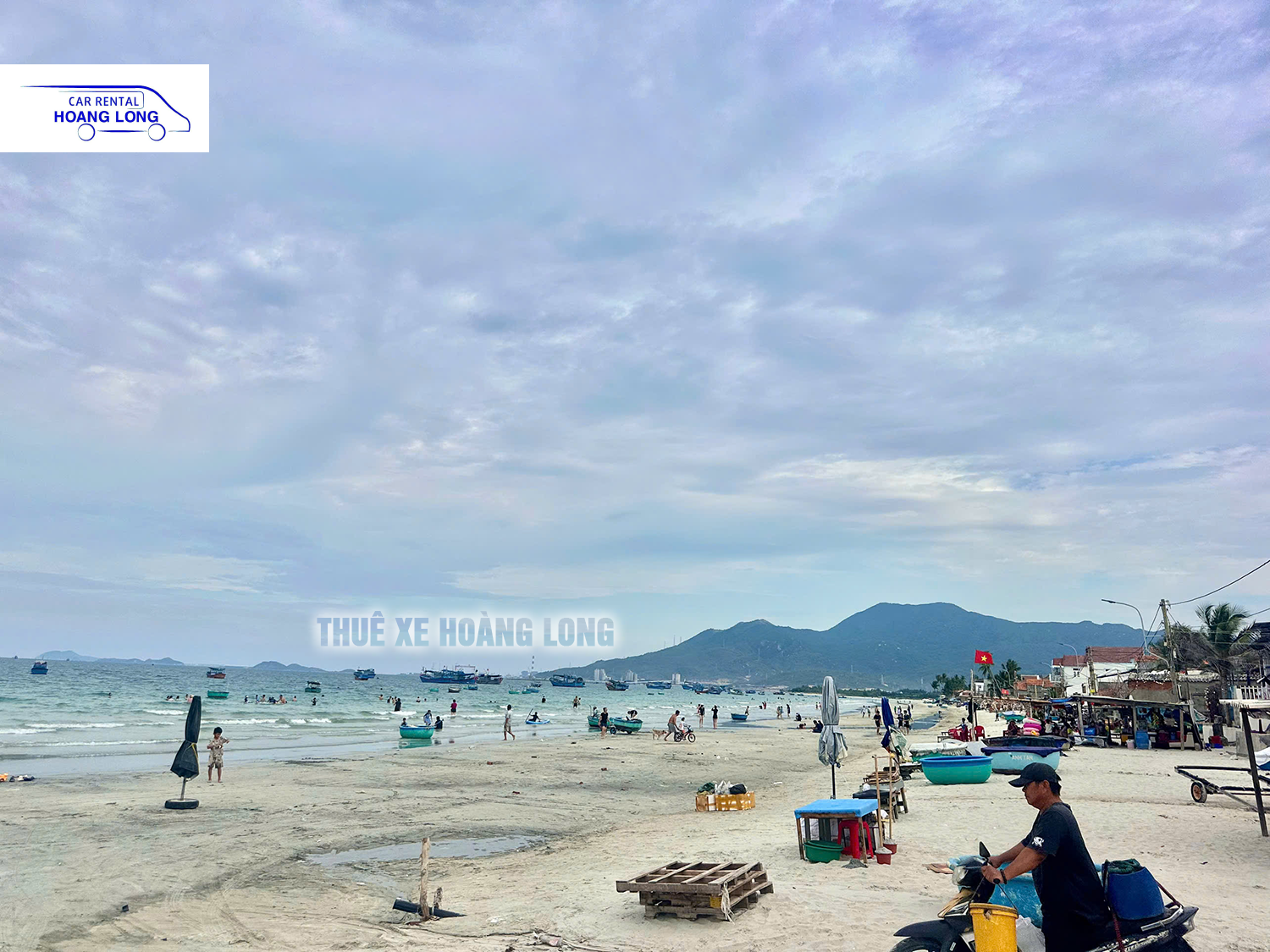 DU LỊCH BIỂN DỐC LẾCH - KHÁNH HÒA