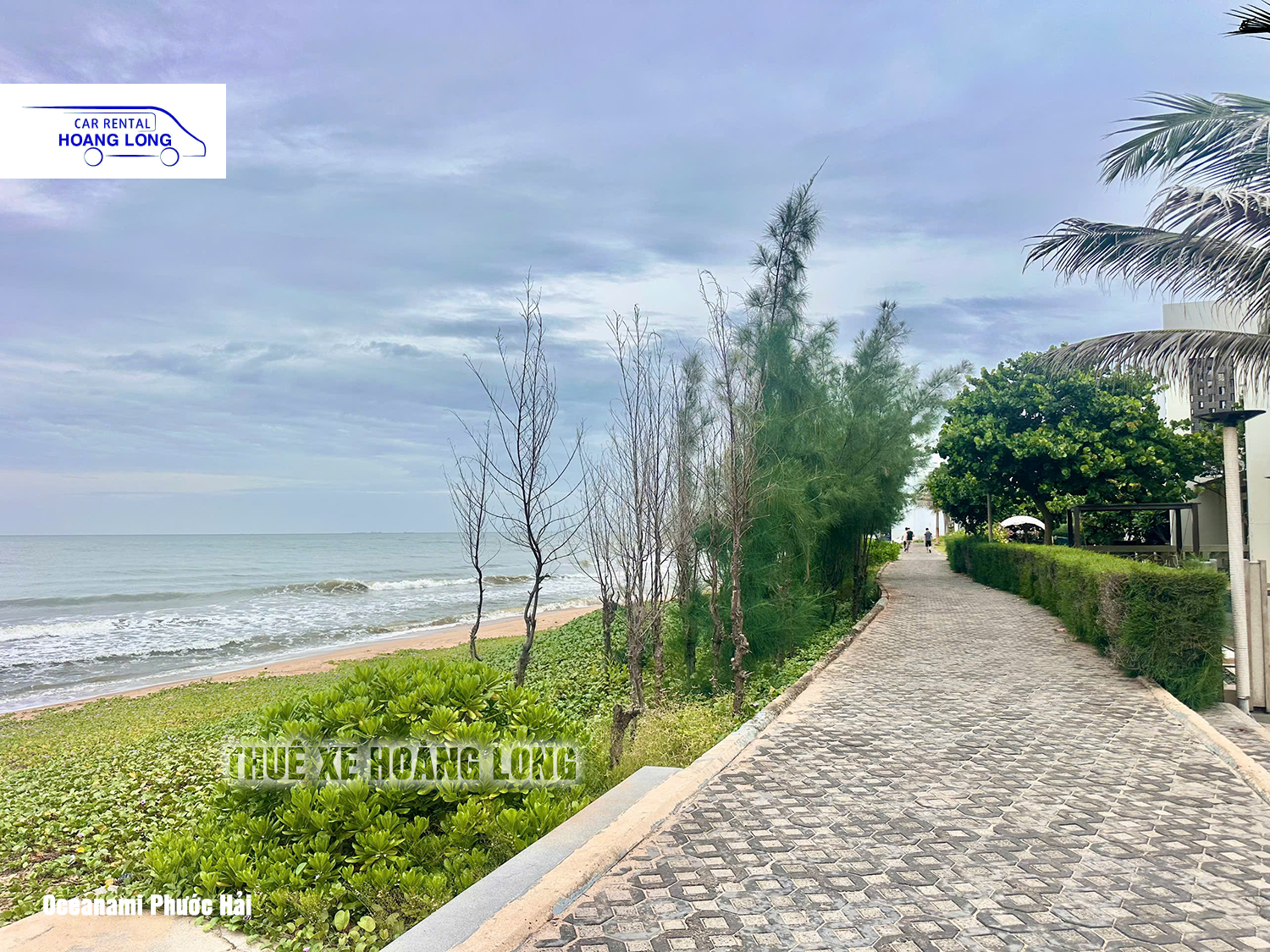 Oceanami Phước Hải - Bà Rịa Vũng Tàu