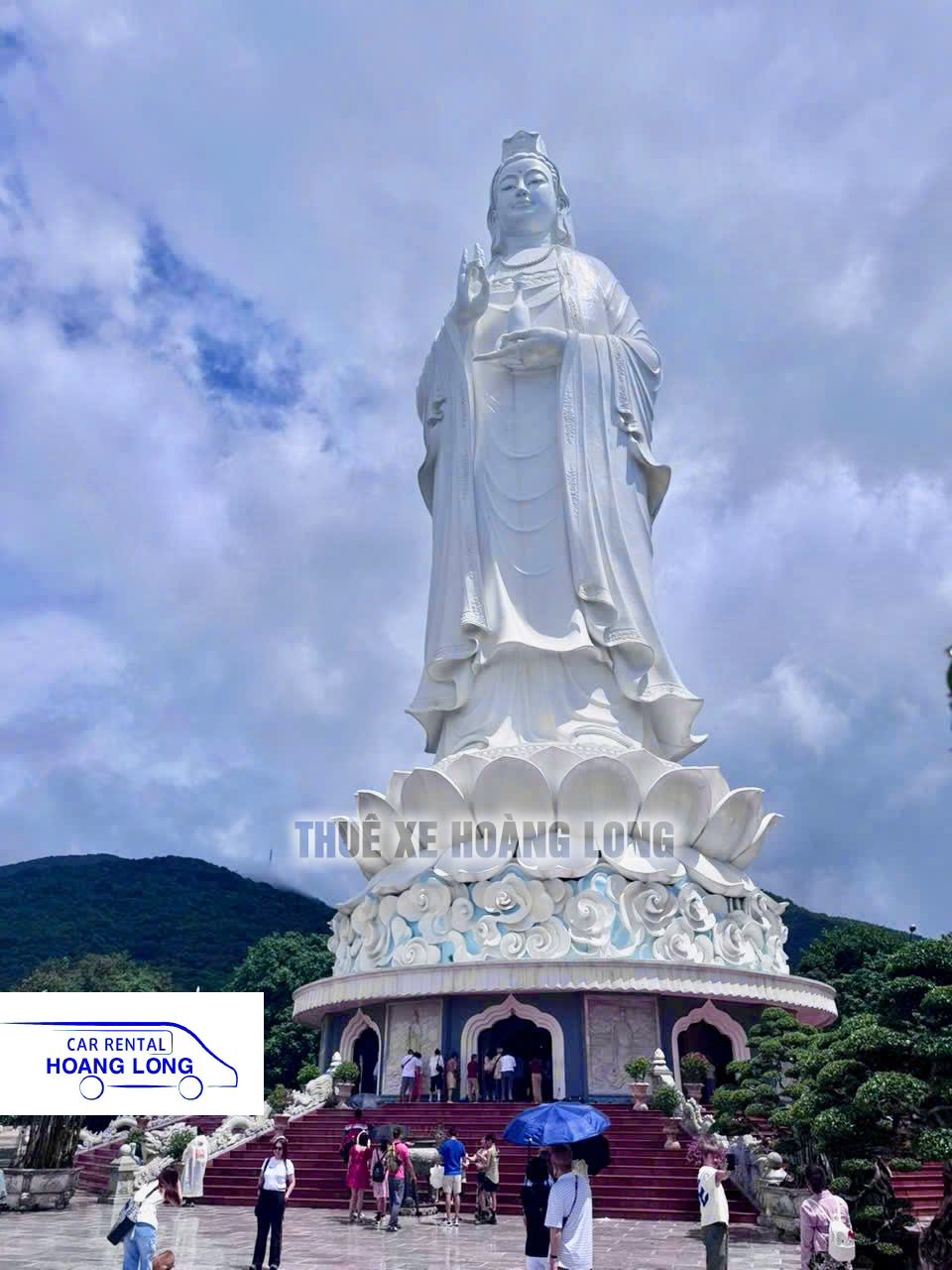 CHO THUÊ XE DU LỊCH 18 CHỖ TPHCM ĐI ĐÀ NẴNG
