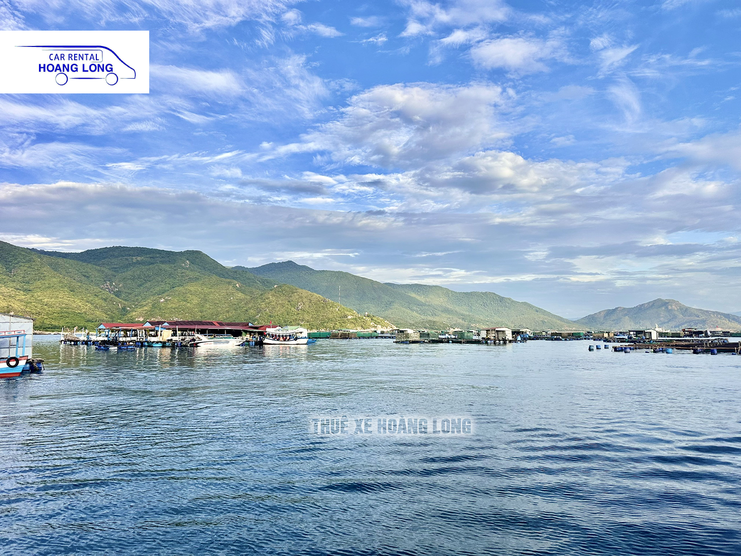 ĐẢO BÌNH HƯNG - CAM RANH - KHÁNH HÒA