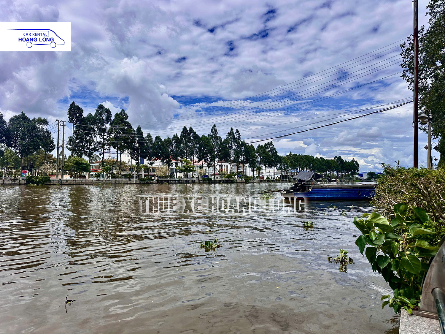 THUÊ XE 16 -18 CHỖ TPHCM ĐI HẬU GIANG