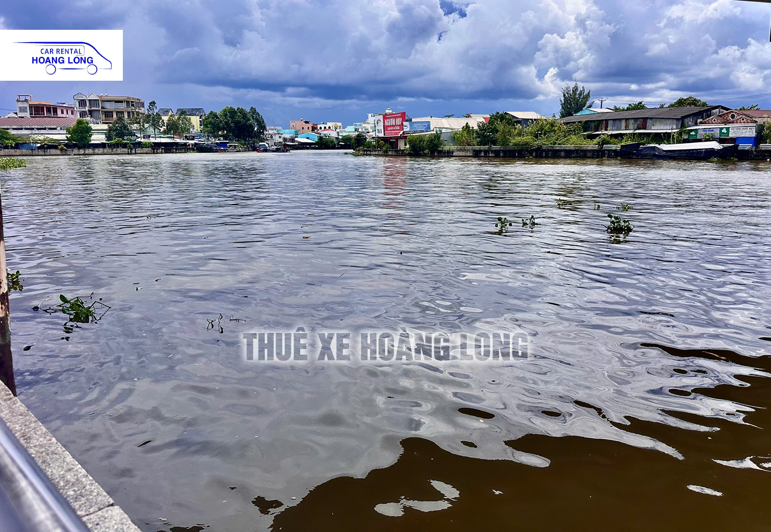 THUE XE DU LỊCH 16 -18 CHỖ ĐI HẬU GIANG